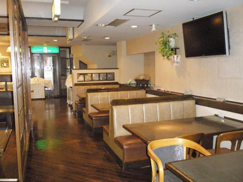 Hotel Route-Inn Dai-Ichi Nagano Bagian luar foto