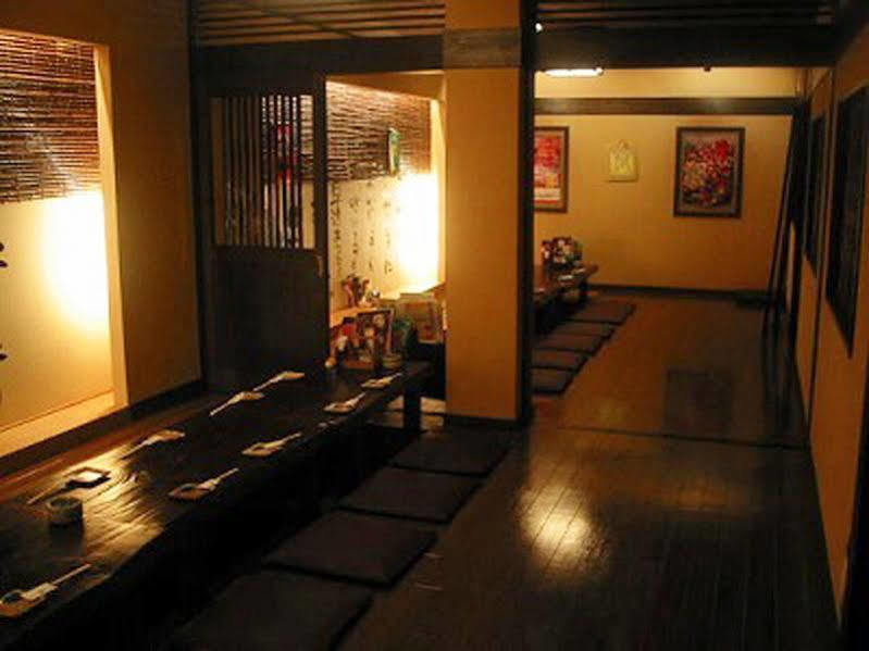 Hotel Route-Inn Dai-Ichi Nagano Bagian luar foto