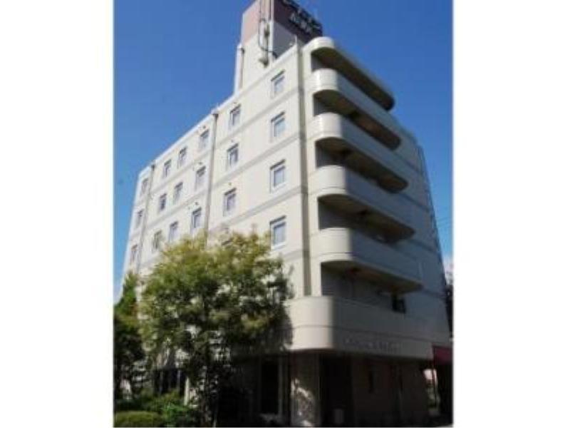 Hotel Route-Inn Dai-Ichi Nagano Bagian luar foto