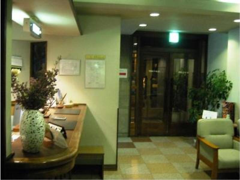 Hotel Route-Inn Dai-Ichi Nagano Bagian luar foto