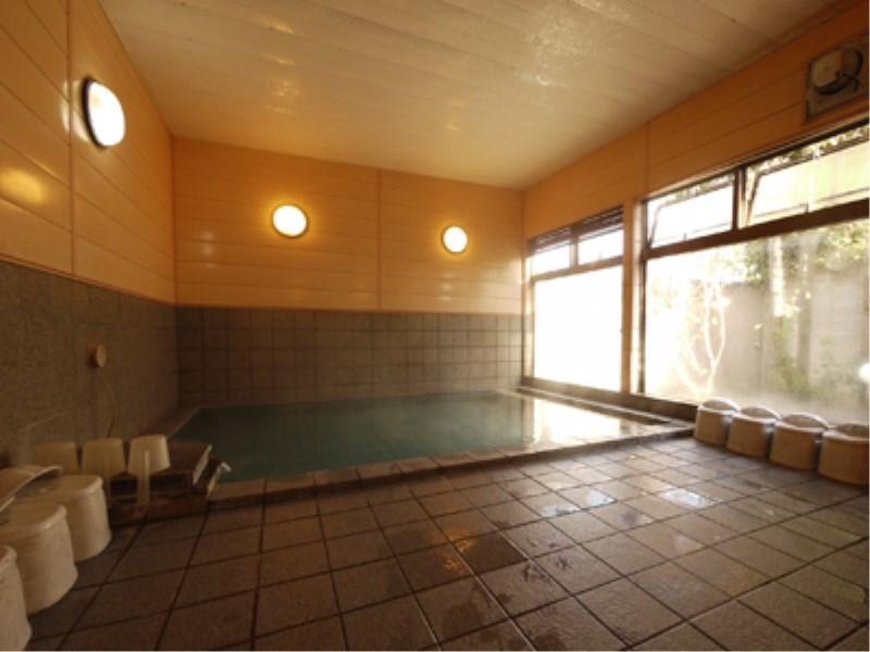 Hotel Route-Inn Dai-Ichi Nagano Bagian luar foto