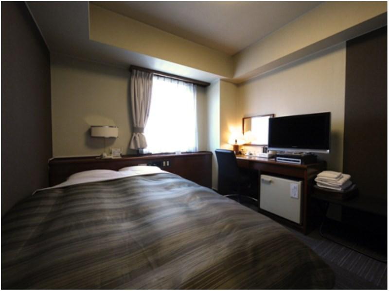Hotel Route-Inn Dai-Ichi Nagano Bagian luar foto